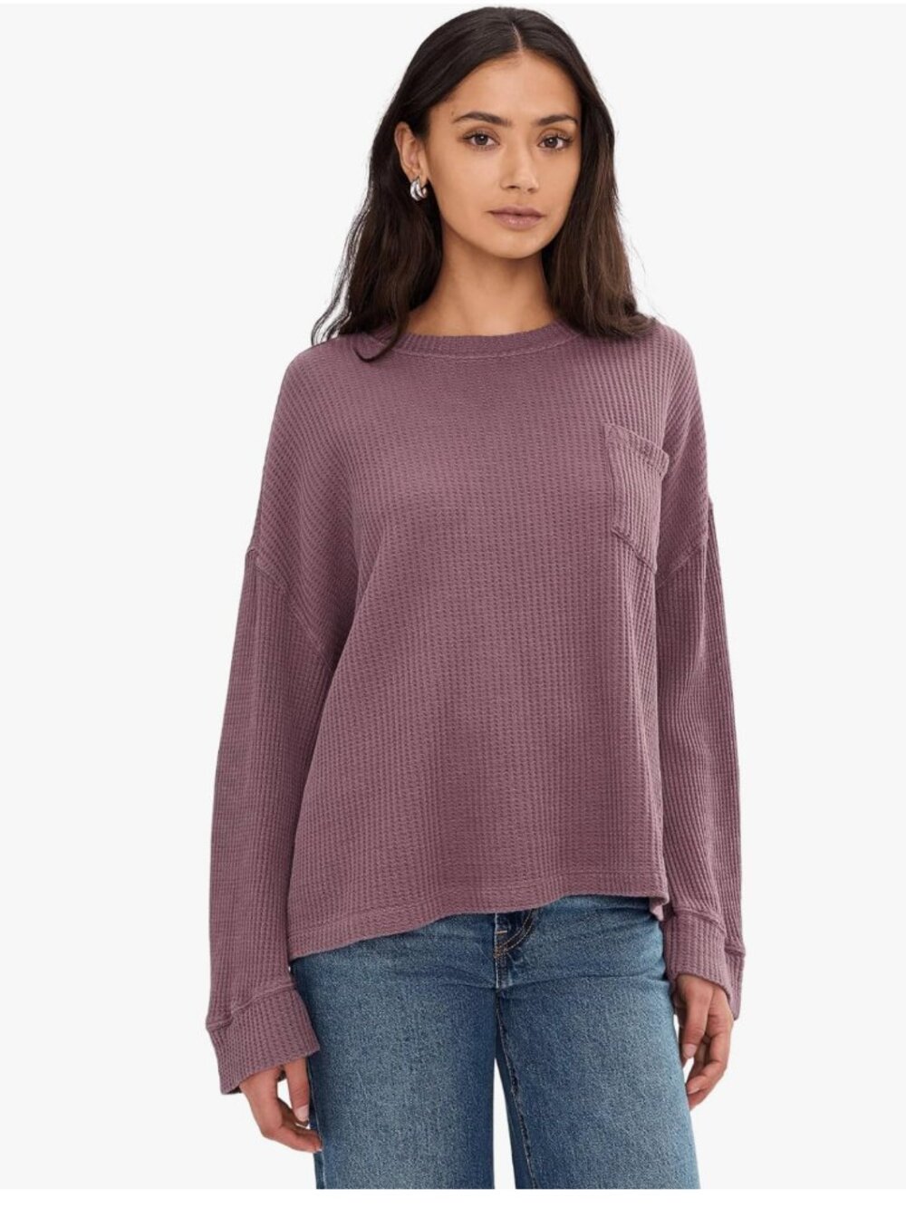 Free People We The Free Dawson Pocket Thermal